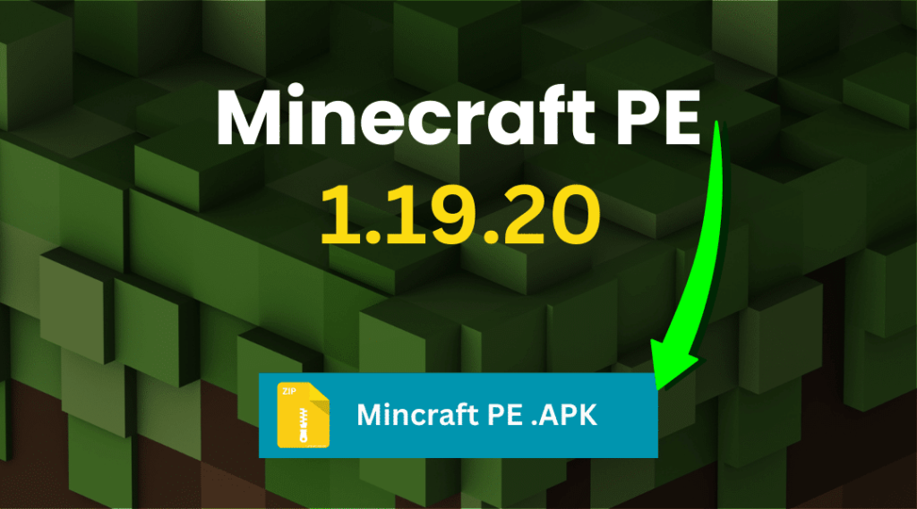 Minecraft PE 1.19.20