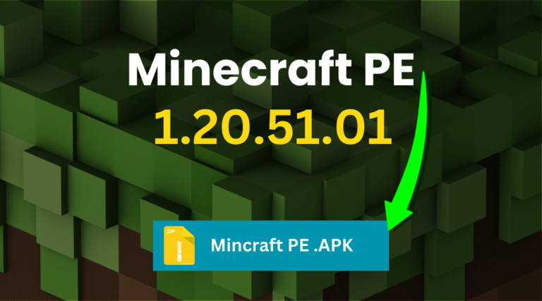 Minecraft PE 1.20.51.01