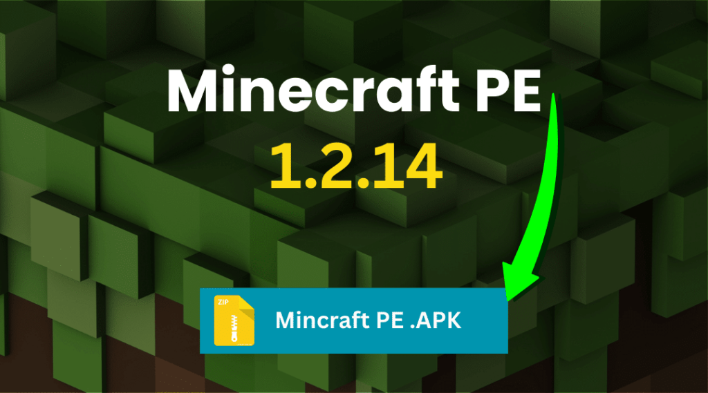 Minecraft PE 1.2.14